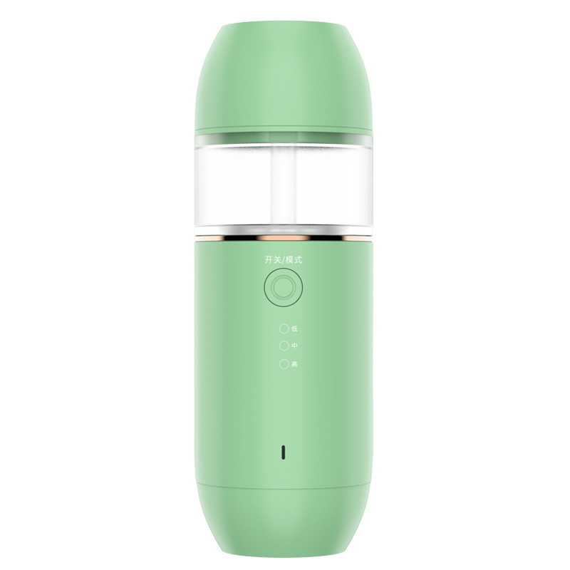 Nicefeel สามโหมดการทำงานทุกวันใช้ Irrigator จมูกไฟฟ้าพร้อมถัง 40ml