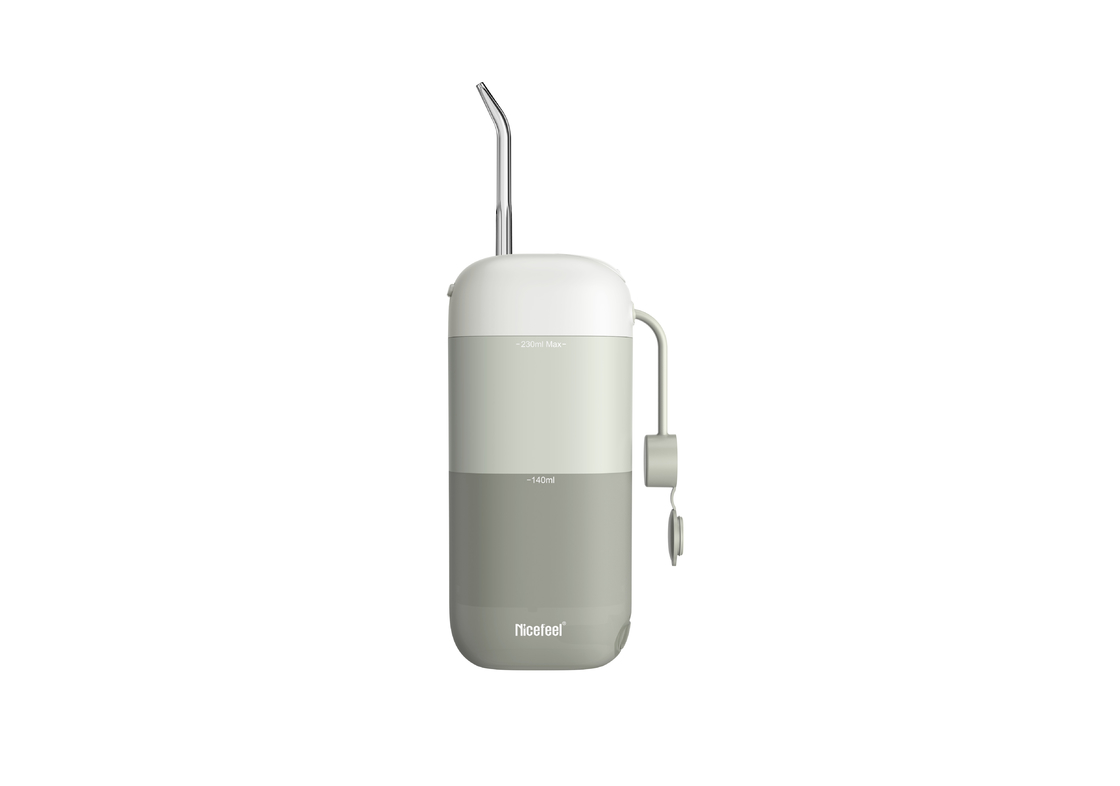 IPX7 FC5170 200ml Nicefeel Water Pick น้ำยาทำความสะอาดช่องปาก ผลิตภัณฑ์ดูแลช่องปาก